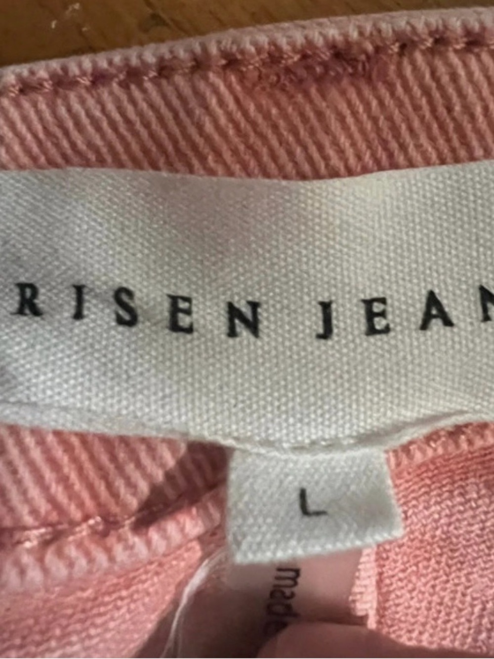 Risen Jeans shorts - Picture 2 of 2